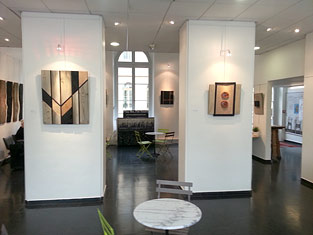 exposition Antonius Driessens Paris
